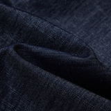 No odor silver onion denim dress